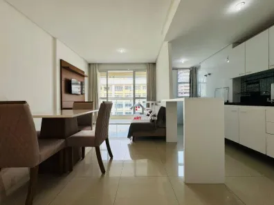 Apartamento com 1 Quarto à venda, 45m² no Praia da Costa, Vila Velha