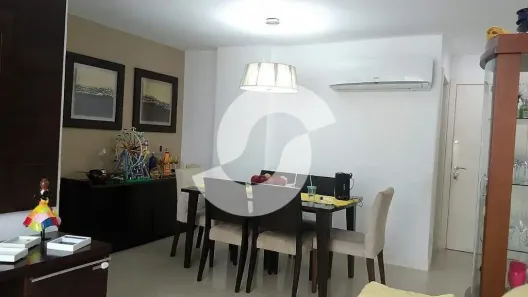 Apartamento com 2 Quartos à venda, 86m² no Charitas, Niterói