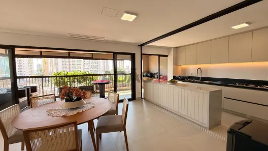 Apartamento com 4 Quartos à venda, 205m² no Setor Bueno, Goiânia