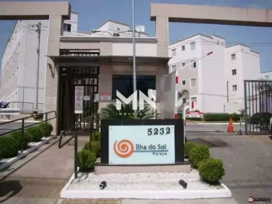 Apartamento com 2 Quartos à venda, 47m² no Parque das Indústrias, Itu