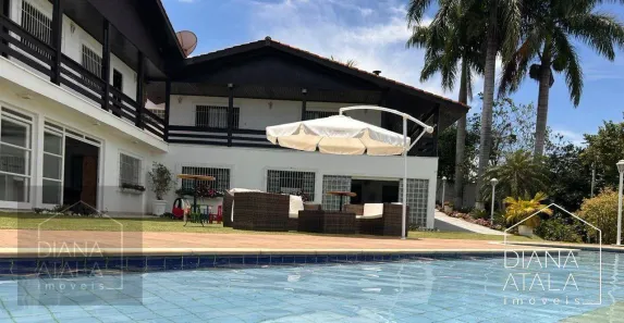 Fazenda/Sítio com 5 Quartos à venda, 286m² no Terras de San Marco, Itatiba