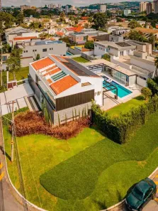 Casa de Condomínio com 4 Quartos à venda, 900m² no Alphaville Residencial Dois, Barueri