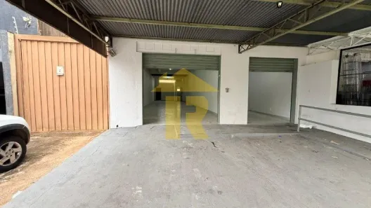 Ponto Comercial para alugar, 100m² no Jardim Santa Rosa II, São José do Rio Preto