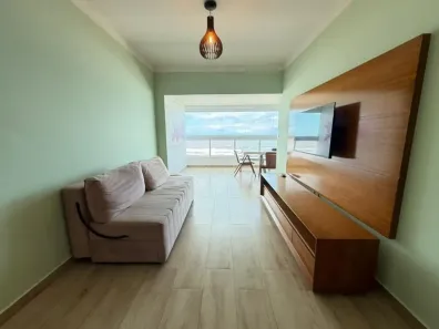Apartamento com 3 Quartos para alugar, 103m² no Flórida, Praia Grande