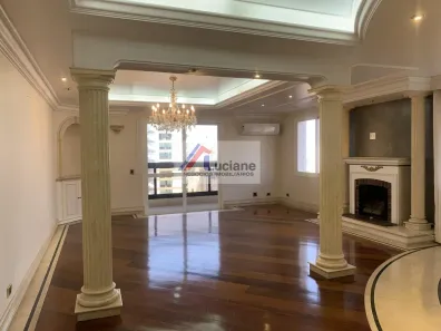 Apartamento com 3 Quartos para alugar, 270m² no Jardim, Santo André