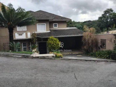 Casa de Condomínio com 3 Quartos à venda, 269m² no Terras do Madeira, Carapicuíba