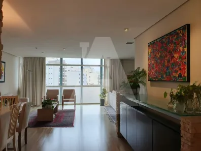 Apartamento com 3 Quartos à venda, 196m² no Santa Cecília, São Paulo