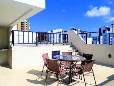Cobertura com 4 Quartos à venda, 220m² no Pituba, Salvador