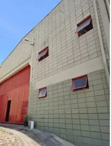 Galpão/Depósito/Armazém para alugar, 400m² no Iporanga, Sorocaba