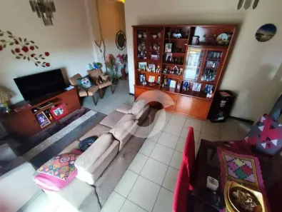Apartamento com 3 Quartos à venda, 105m² no Icaraí, Niterói