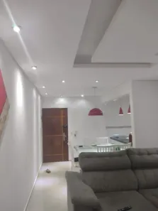 Apartamento com 3 Quartos à venda, 97m² no Parque das Nações, Santo André