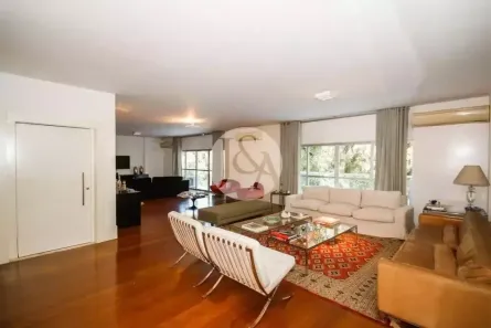 Apartamento com 4 Quartos à venda, 335m² no Leblon, Rio de Janeiro