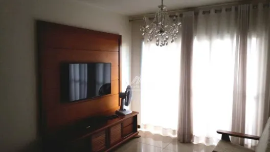 Apartamento com 3 Quartos à venda, 95m² no Condomínio Itamaraty, Ribeirão Preto