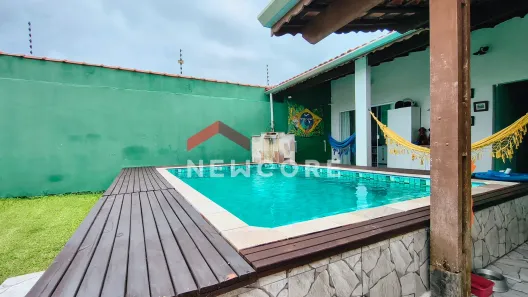 Casa com 3 Quartos à venda, 115m² no Nova Itanhaém (Interior), Itanhaém