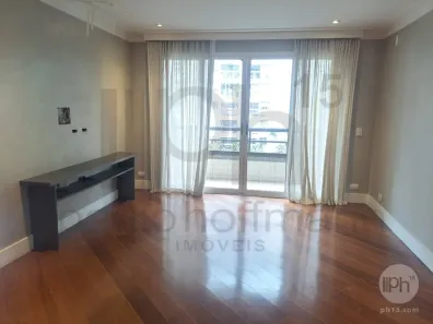Apartamento com 4 Quartos à venda, 163m² no Vila Nova Conceição, São Paulo
