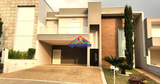 Casa de Condomínio com 4 Quartos à venda, 280m² no Jardim Residencial Maria Dulce, Indaiatuba