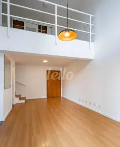 Apartamento com 1 Quarto para alugar, 42m² no Pinheiros, São Paulo