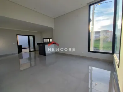 Casa de Condomínio com 3 Quartos à venda, 245m² no Jardim São Francisco, Piracicaba