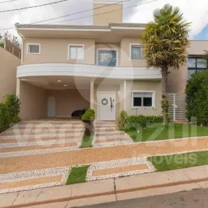 Casa de Condomínio com 4 Quartos à venda, 310m² no Swiss Park, Campinas