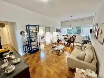 Apartamento com 4 Quartos à venda, 140m² no Copacabana, Rio de Janeiro