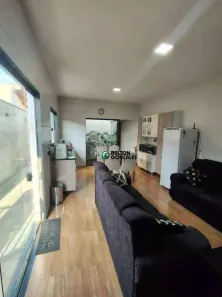 Casa com 2 Quartos à venda, 54m² no Residencial Porto Seguro, Salto