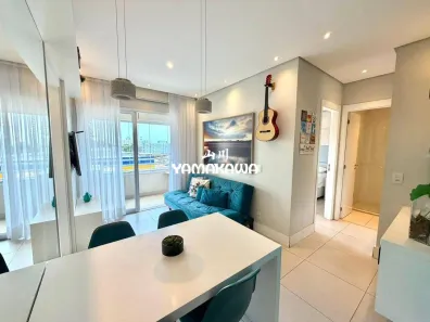 Apartamento com 1 Quarto à venda, 43m² no Tatuapé, São Paulo