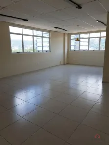 Sala Comercial para alugar, 58m² no Vila Mathias, Santos