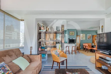 Cobertura com 2 Quartos à venda, 157m² no Bela Vista, Porto Alegre