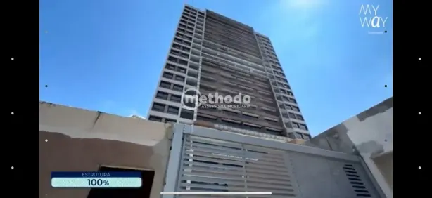 Apartamento com 2 Quartos à venda, 57m² no Botafogo, Campinas