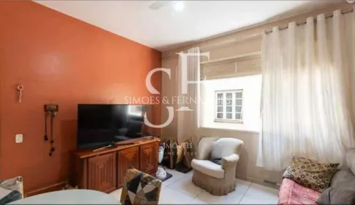 Apartamento com 3 Quartos à venda, 102m² no Rio Comprido, Rio de Janeiro