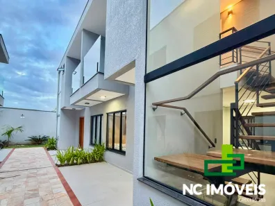 Casa de Condomínio com 2 Quartos à venda, 84m² no Cidade Jardim, Caraguatatuba