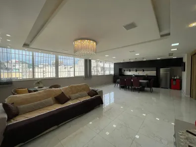 Apartamento com 4 Quartos à venda, 182m² no Copacabana, Rio de Janeiro