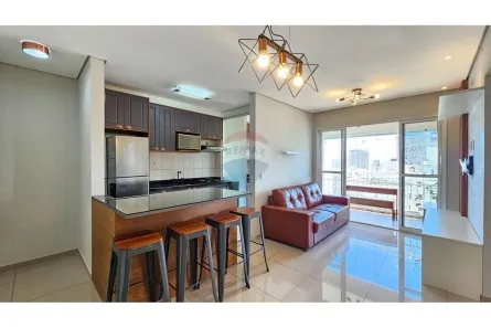 Apartamento com 2 Quartos à venda, 66m² no Alphaville Centro Industrial e Empresarial/Alphaville., Barueri