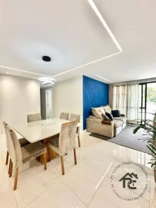 Apartamento com 4 Quartos à venda, 140m² no Ingá, Niterói