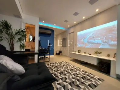 Apartamento com 1 Quarto à venda, 52m² no Indianópolis, São Paulo