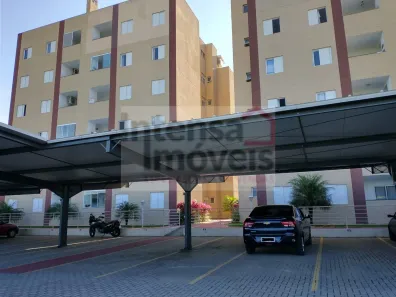 Apartamento com 3 Quartos à venda, 78m² no Parque São Luís, Taubaté