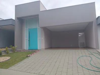 Casa de Condomínio com 3 Quartos à venda, 130m² no Parque Atlanta, Araraquara