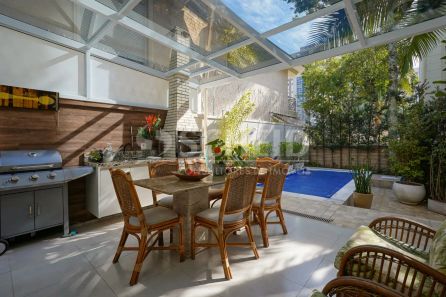 Casa de Condomínio com 4 Quartos à venda, 386m² no Santo Amaro, São Paulo