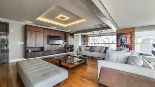 Apartamento com 4 Quartos à venda, 206m² no Jardim Paulista, São Paulo