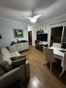 Apartamento com 2 Quartos à venda, 65m² no Jardim Andorinhas, Campinas