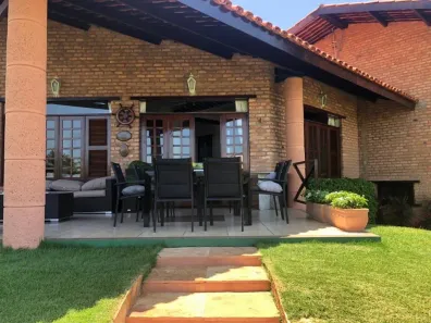 Casa com 5 Quartos à venda, 500m² no Cumbuco, Caucaia