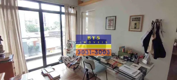 Apartamento com 3 Quartos à venda, 165m² no Pinheiros, São Paulo