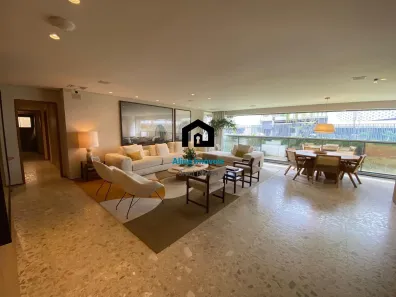 Apartamento com 4 Quartos à venda, 240m² no Jardim Fonte do Morumbi, São Paulo
