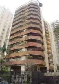 Apartamento com 4 Quartos para alugar, 378m² no Pacaembu, São Paulo
