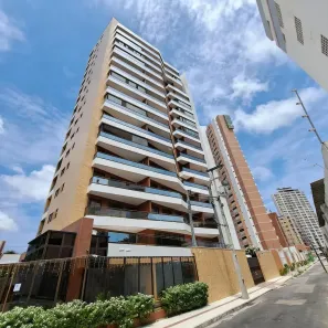 Apartamento com 2 Quartos à venda, 76m² no Aldeota, Fortaleza