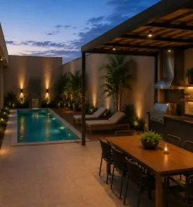 Casa de Condomínio com 4 Quartos à venda, 397m² no Loteamento Residencial Jardim dos Ipês Amarelos, Americana