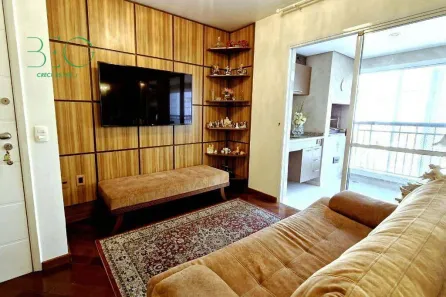 Apartamento com 2 Quartos à venda, 115m² no Vila Gertrudes, São Paulo