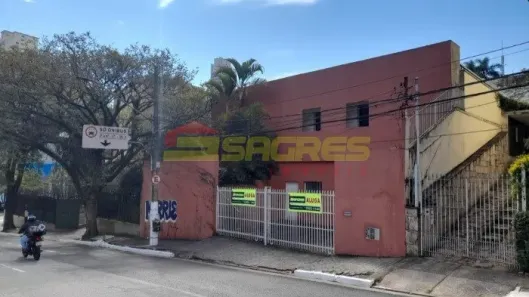 Imóvel Comercial para alugar, 408m² no Sumarezinho, São Paulo