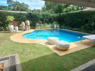 Casa com 4 Quartos à venda, 327m² no Alphaville, Santana de Parnaíba