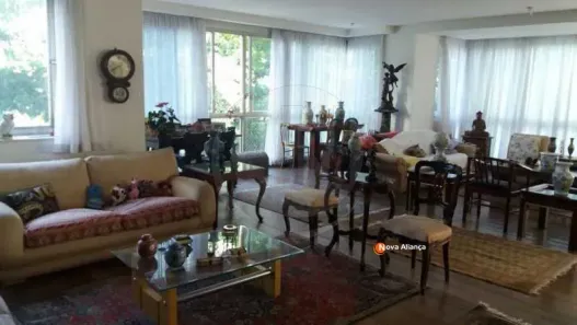 Apartamento com 4 Quartos à venda, 290m² no São Conrado, Rio de Janeiro